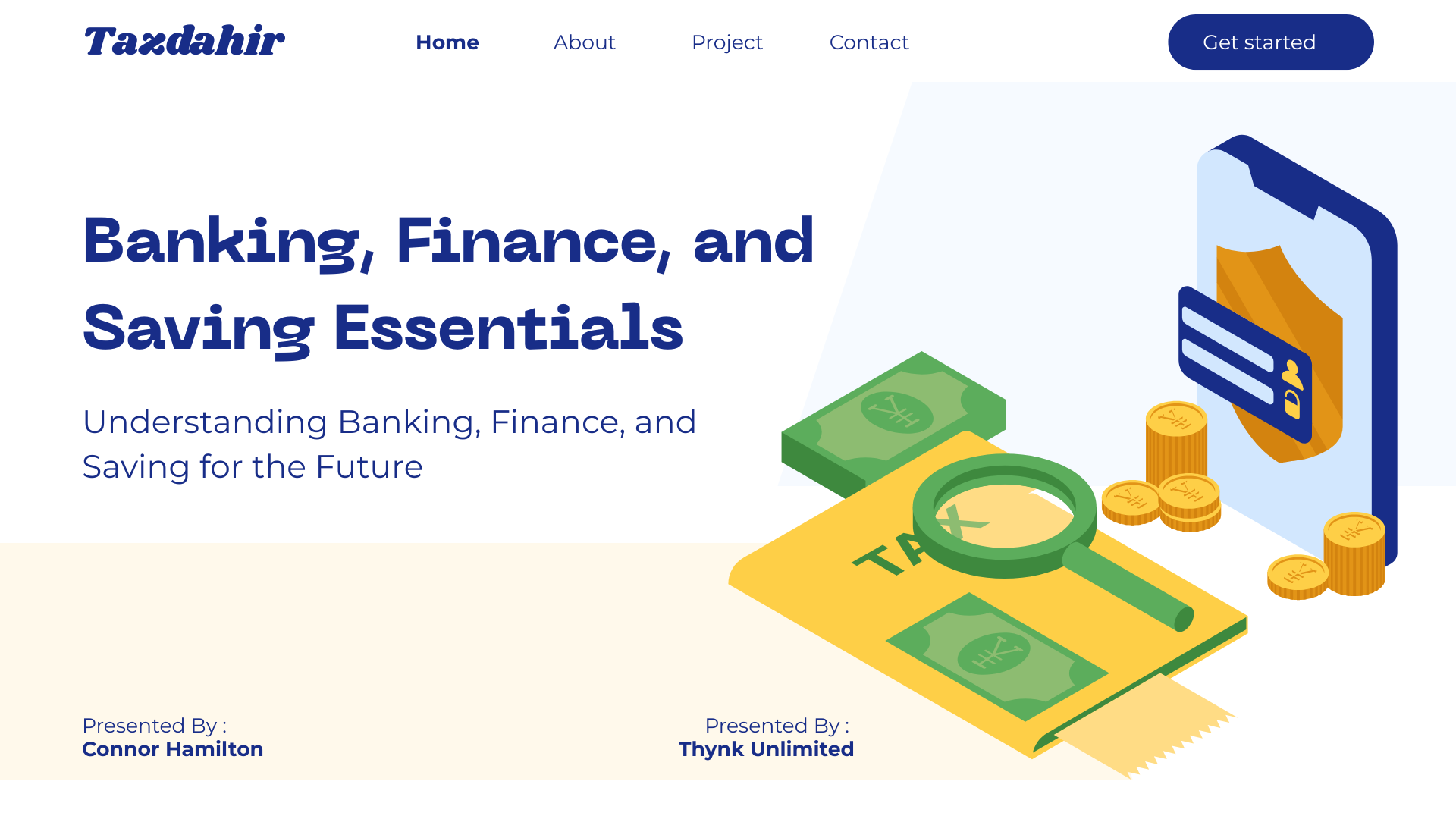 Finance Banking