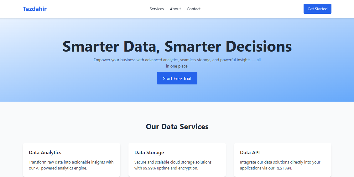 Data Service