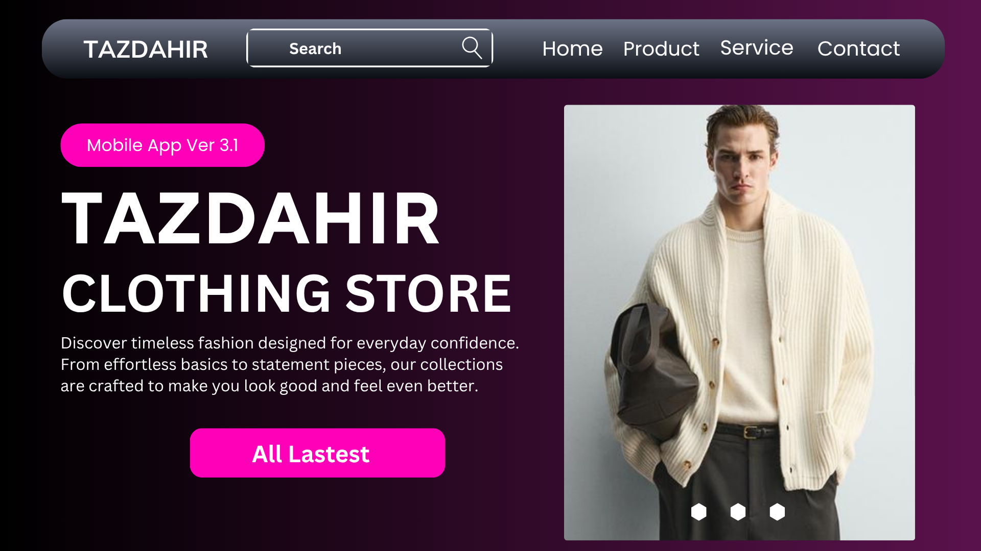 Clothing Store